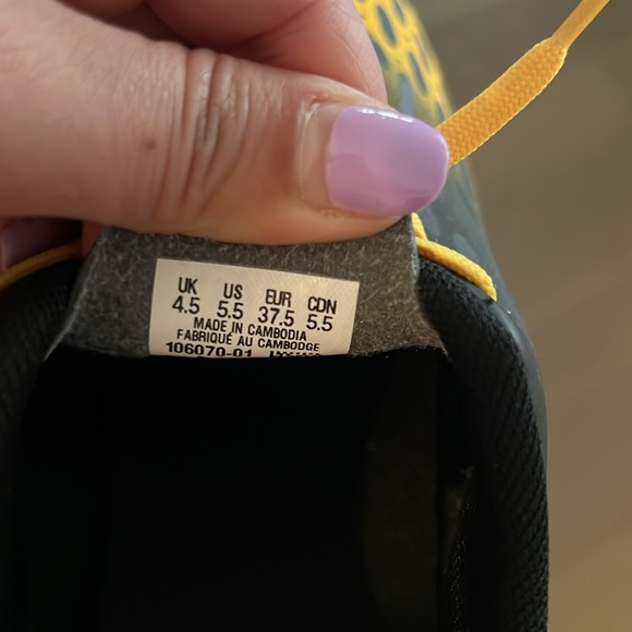 Puma Junior soccer shoes - Picture 3 of 4